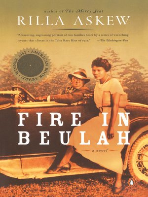 cover image of Fire in Beulah